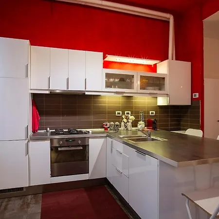 شقة Modern Open Space Industrial-area Certosa