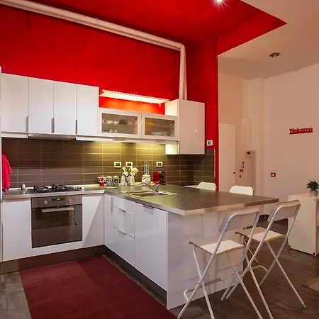 شقة Modern Open Space Industrial-area Certosa